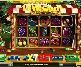 Estatísticas do Jogo X7BET