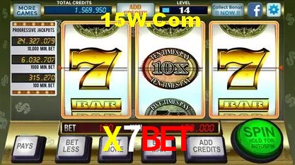 Provedores de Jogos X7BET