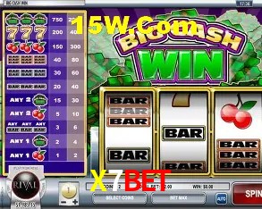 Bônus e promoções da X7BET