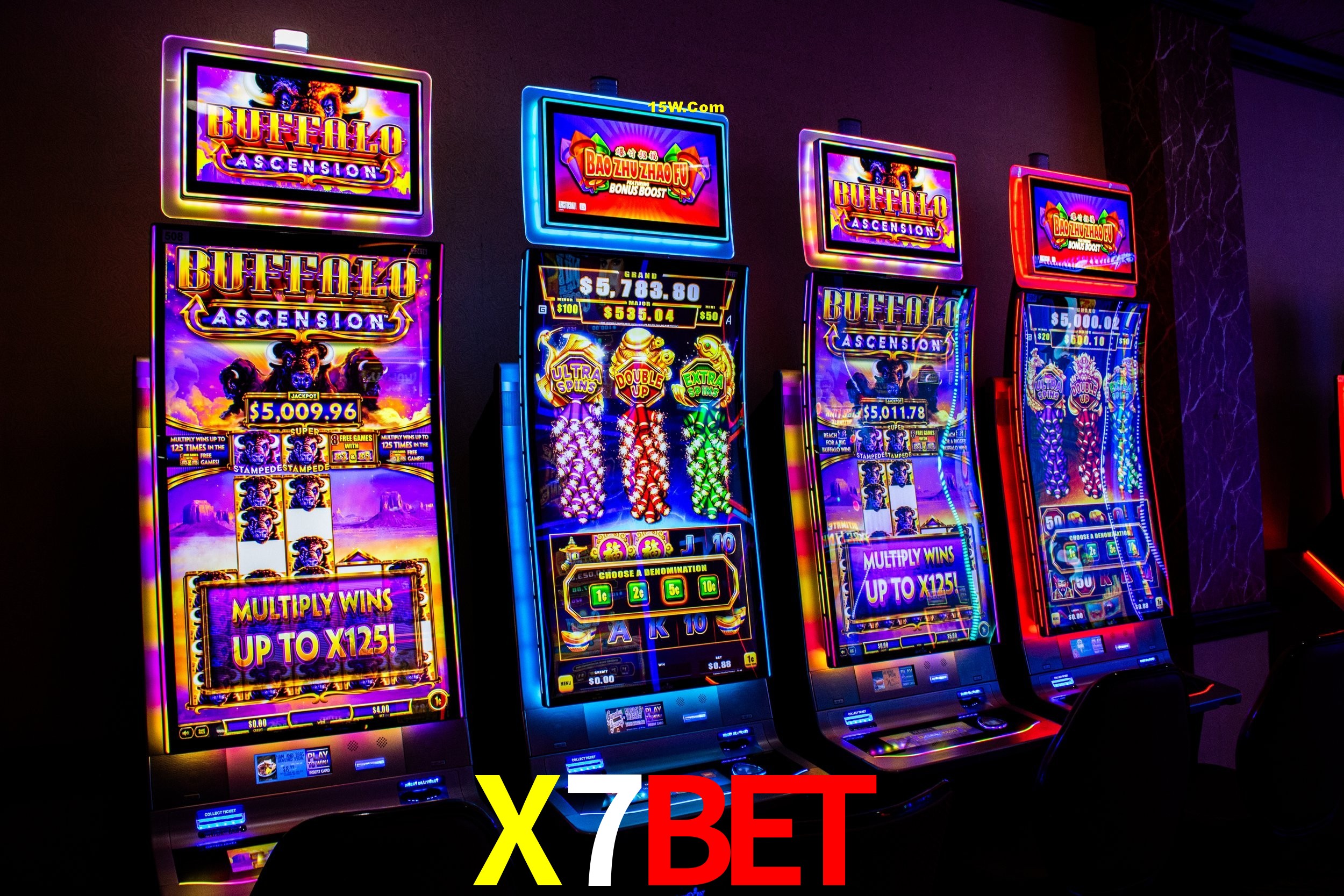 Platform Technology X7BET