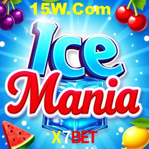 Bônus após cadastro na X7BET