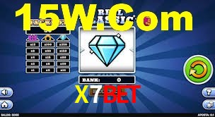 X7BET App Interface