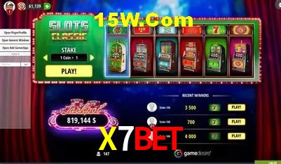 Integração de APIs X7BET