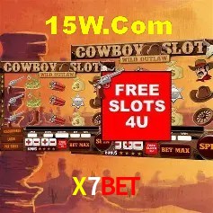 Interface moderna da plataforma X7BET