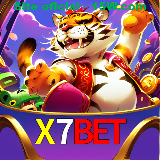 Imagem promocional da X7BET mostrando a plataforma e suas vantagens